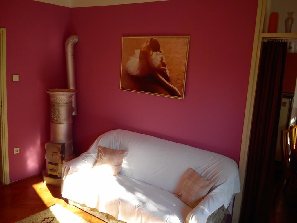 Apartment Tomislav Senj  Kamer foto