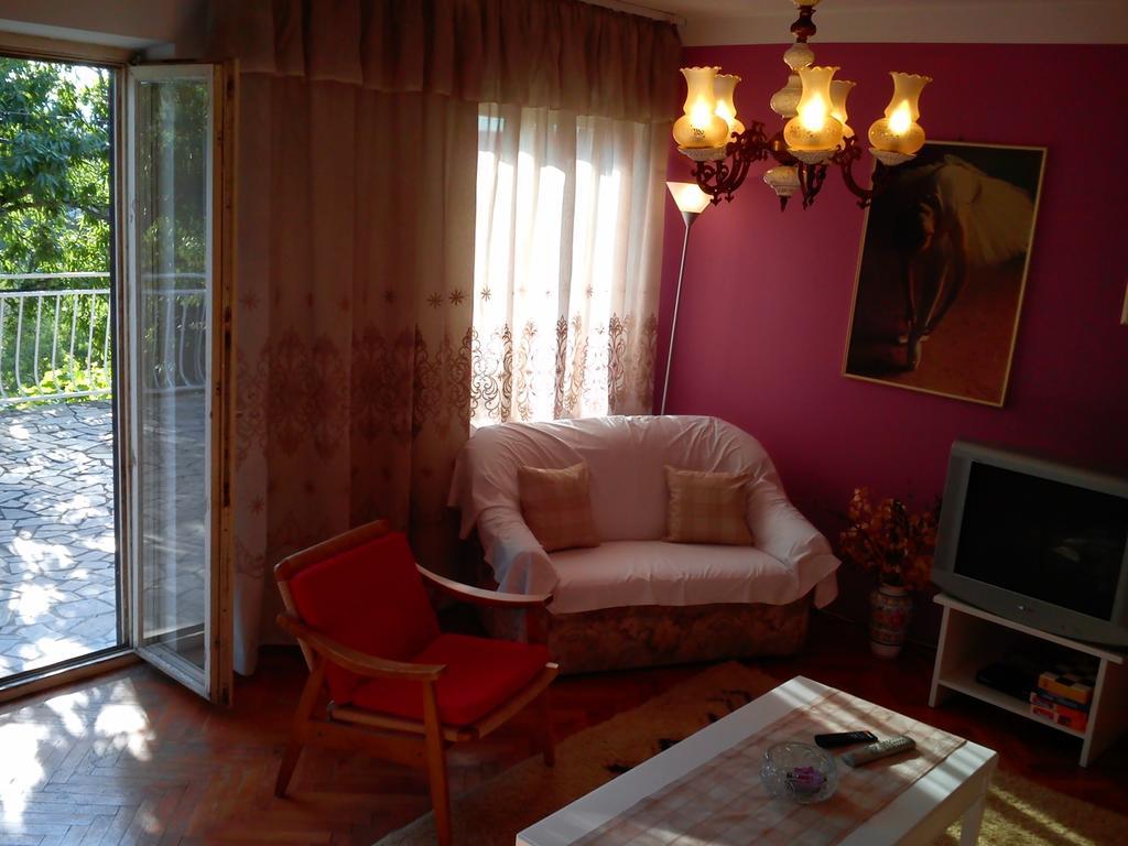 Apartment Tomislav Senj  Kamer foto