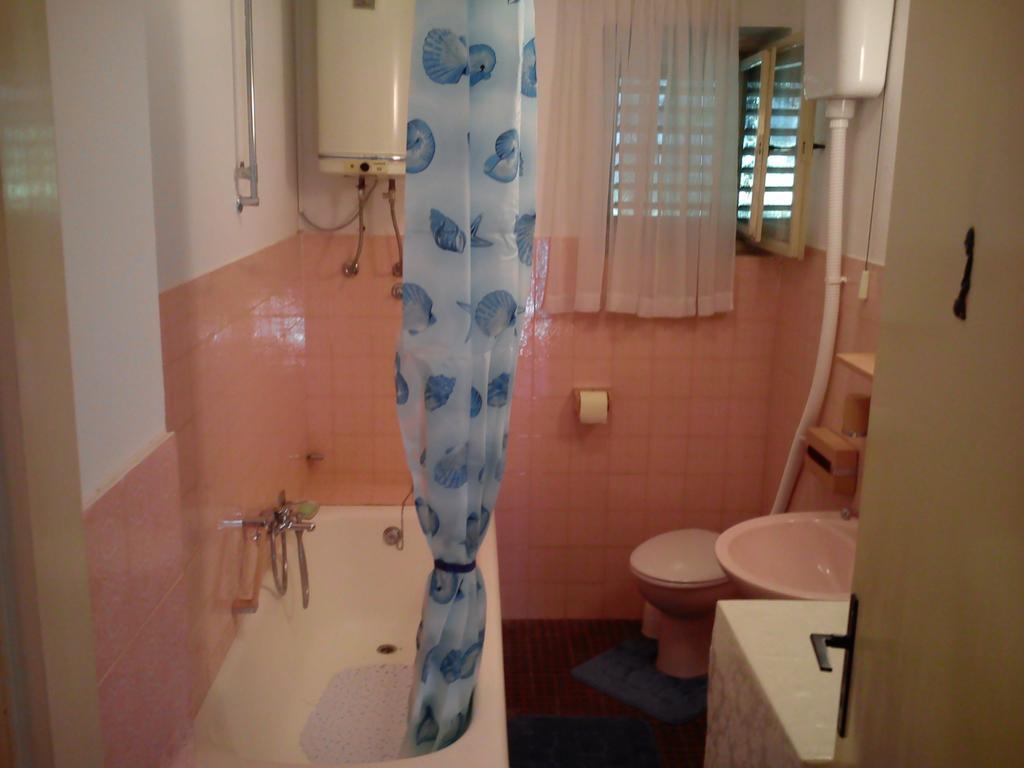 Apartment Tomislav Senj  Kamer foto