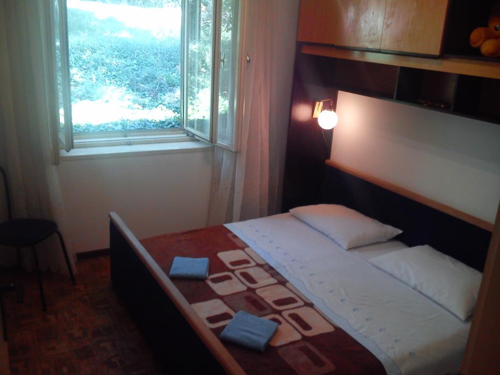 Apartment Tomislav Senj  Kamer foto