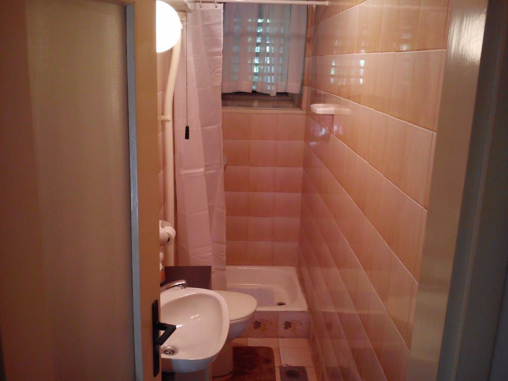 Apartment Tomislav Senj  Kamer foto
